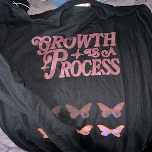 Plus Size long sleeve